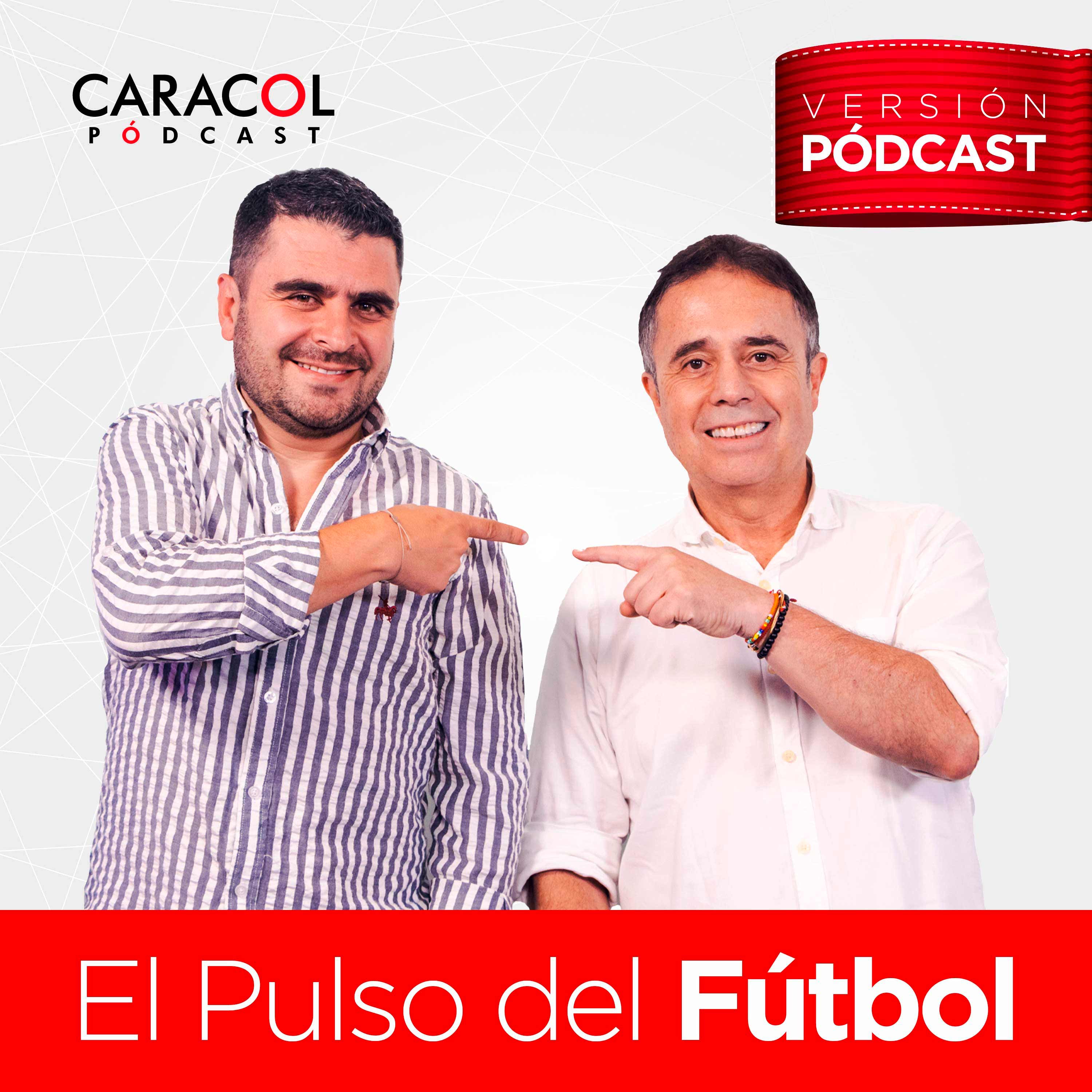 Imagen de El Pulso del Fútbol