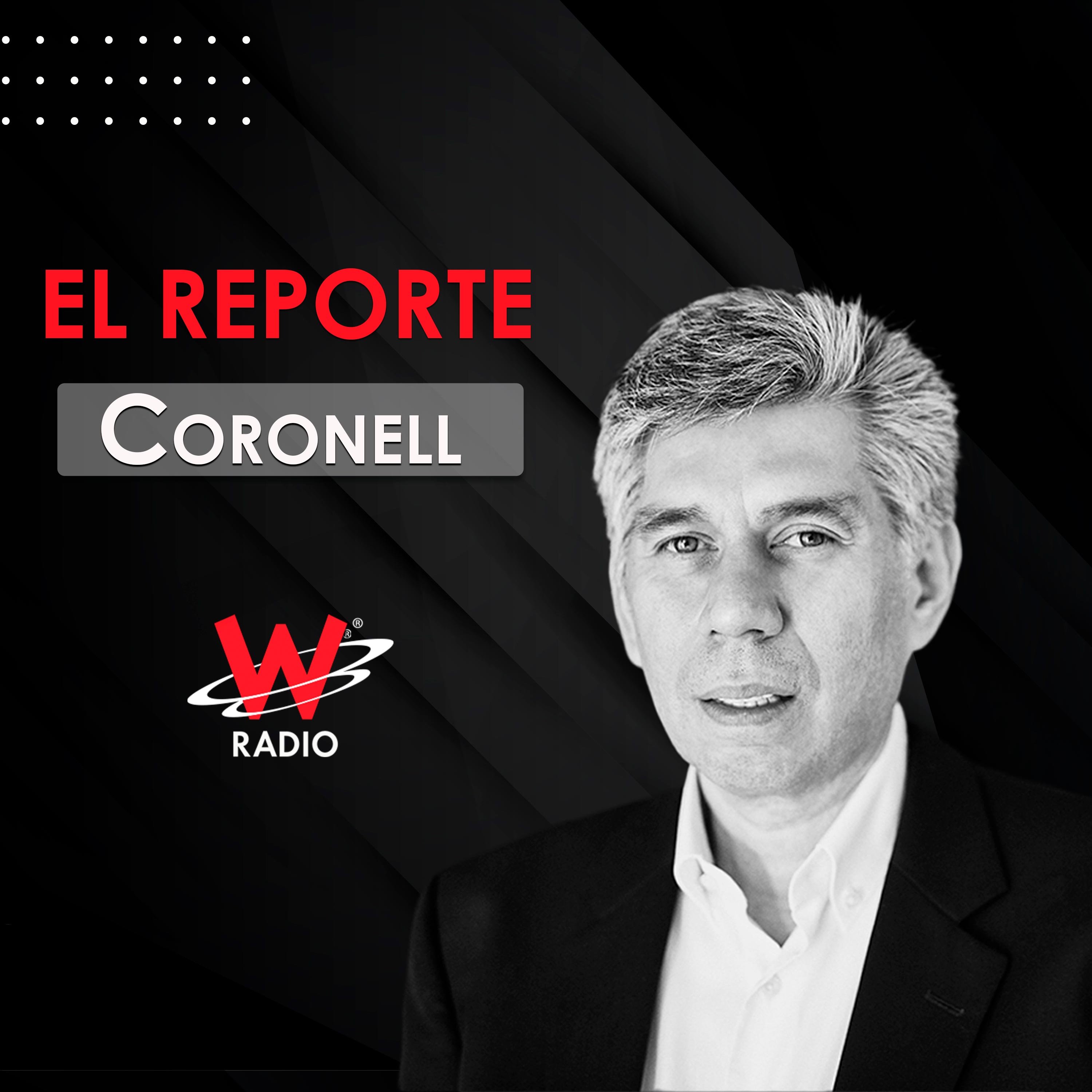 Imagen de El Reporte Coronell